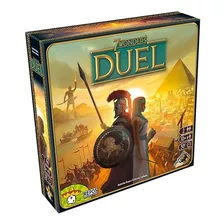 Jogo 7 Wonders Duel - Em Português