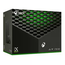 Microsoft - Consola Xbox Series X