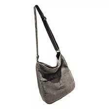 Bolsos De Hombro Bobilike Para Mujer, Bandolera De Pana