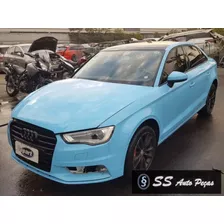 Sucata De Audi A3 Sedan 2015 - Somente Retiradade Peças