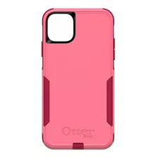 Case Capa Otterbox Para iPhone 13 Duas Cameras Novas Cores Cor Rosa Commuter