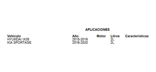 Caja Direccion Electroasistida Kia Sportage 2016 - 2020 2.0l Foto 2