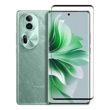 Mica Para Oppo Reno11 5g Cristal Templado Curvo