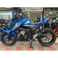 Gsx-150 Fi Std 2022 ¡retomamos Tu Usada!