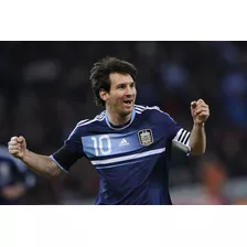 Camiseta Afa Sel. Argentina #10 Messi 2012 Chic Dama O Flaco