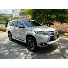 Mitsubishi Montero 2018 2.5 134 Hp