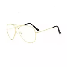 Lentes Para Computadora Retro Moda Nerd Anti Luz Azul