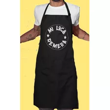 Delantal De Cocina - Personalizado Con Tu Logo