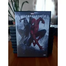 El Hombre Araña 3 Película Dvd 2007 / Edición Limitada