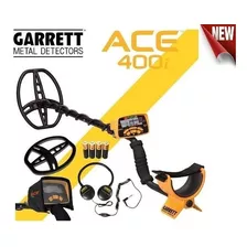 Detector De Metal Ace 400i Garrett