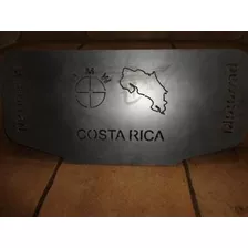 Placa Metalica Protectora De Motor Moto Carro Bmw Nueva Asch