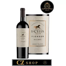 Vino La Celia Malbec - mL a $145