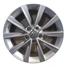 Roda Tiguan Jetta Aro 17 Original 5n0601025aj 