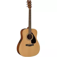 Violão Acústico Yamaha Fx310aii Para Destros Natural Brilhante