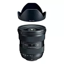 Lente Tokina Atx-i 11-16mm Cf F/2.8 Para Nikon F Mount