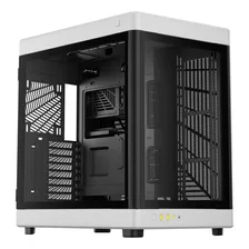 Gabinete Gamer Gamdias Neso P1 Full Tower Preto Com Branco