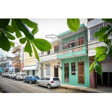 Apartamento De 2 Habitaciones En La Zona Colonial Le Pertenece El Techo 