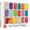 Puzle Lego Ice Cream Dream De 1000 Piezas