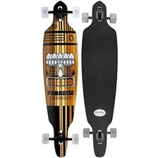 Paradise Longboard Completo Tiki Face 2.0