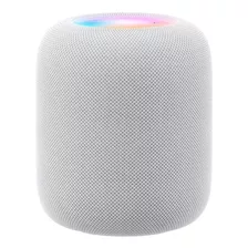 Asistente Virtual Apple Homepod Parlante Blanco 