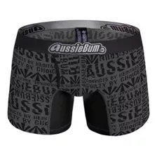 Boxer Aussiebum Comfy Bamboo 5744 Gris