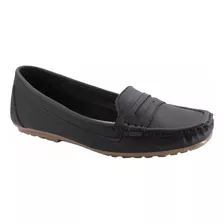 Mocassim Slipper Feminino Confortável Elegante Leve Moda