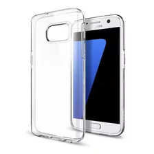 Carcasa Spigen Original Liquid Crystal Samsung S7 