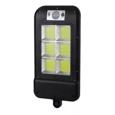 Reflector Led Solar Sensor Movimiento Lampara Hs-8013 