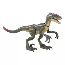 Velociraptor Jurassic Park Iii, Hammond Collection, Mattel