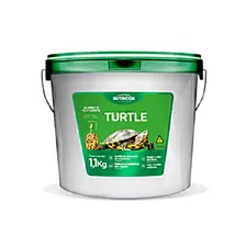 Alimento P/tartarugas E Répteis Nutricon Turtle 1.1kg