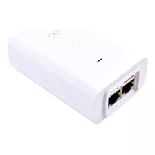 Adaptador Poe Ubiquiti Poe-24-7w-g-wh Fuente Gigabit 24v 