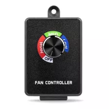 Controlador De Velocidad Variable Para Ventilador