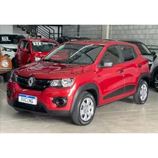 Renault Kwid Kwid 1.0 12v Sce Flex Zen Manual