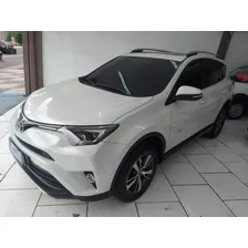 Toyota Rav4 2.0 Top 4x2 16v Gasolina 4p Automático