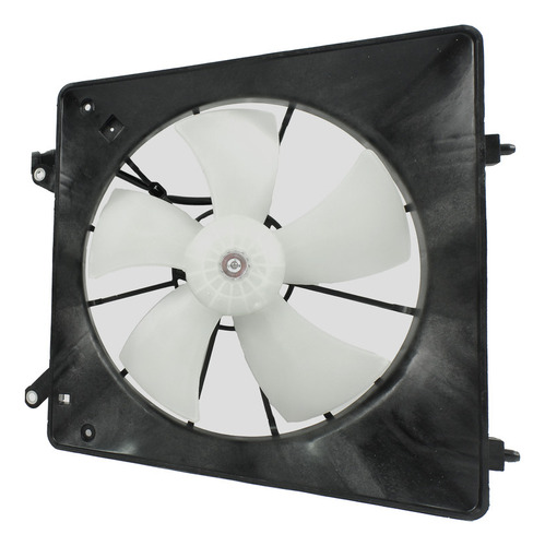 Ventilador Radiador Honda Accord Ex-r 2.3 L4 2000 Foto 6