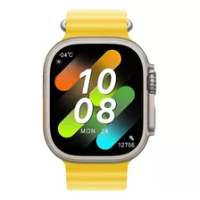 Reloj Inteligente Smart Watch Hk9 Ultra Fralugio Brujula Nfc