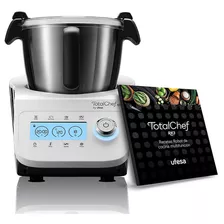 Robot De Cocina Ufesa Total Chef 1600 W Cocina A Vapor Dimm