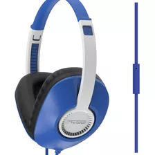 Auriculares Koss Ur23 Gamer Colores Microfono Over Ear