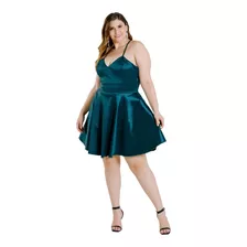 Vestido Corto Elegante Para Fiestas Noche Casual.