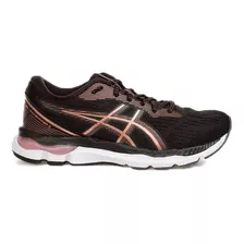 Zapatillas Asics Running Mujer Gel Pacemaker 2 Neg-dor Cli