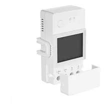 Medidor Energia Interruptor Sonoff Pow R3 20a Elite Wifi