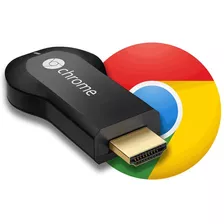 Original Google Chromecast Smart Tv Frete Gratis