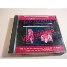 Led Zeppelin - Last Stand Vol 3 - Bootleg Made In Australi 
