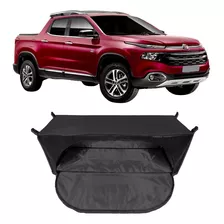 Bolsa Para Caçamba Fiat Toro Bag Mala Impermeável 380 Litros