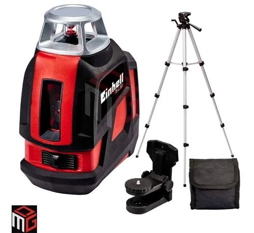 Nivel Laser Autonivelante Einhell Te-ll 360 Grados + Tripode Dgm