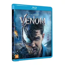 Blu-ray Venom - Tom Hardy - Original & Lacrado