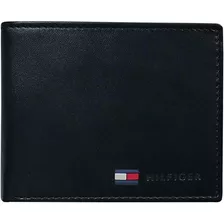 Billetera Tommy Hilfiger Con Sencillera