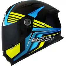 Casco Suomy Sr-sport Attraction Smart Bikers