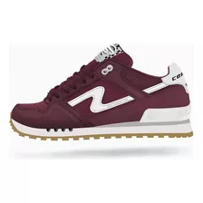 Zapatillas Spiral Coach 2 Bordo