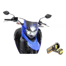 Led Farol Yamaha Lander Abs 2020 2022 2023 Luz Posição